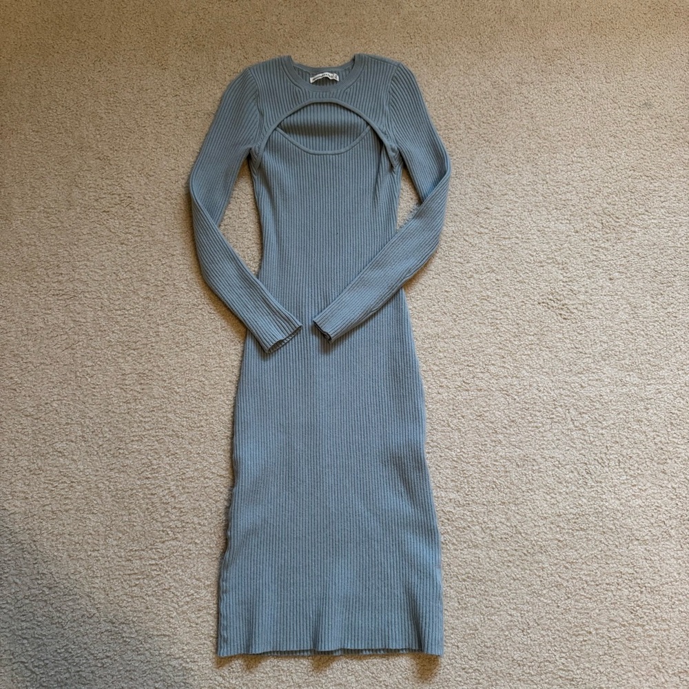 Abercrombie Knit Sweater Dress